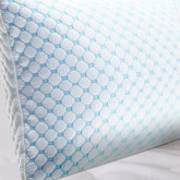 Bamboo Memory Foam Pillow With Removable Cover